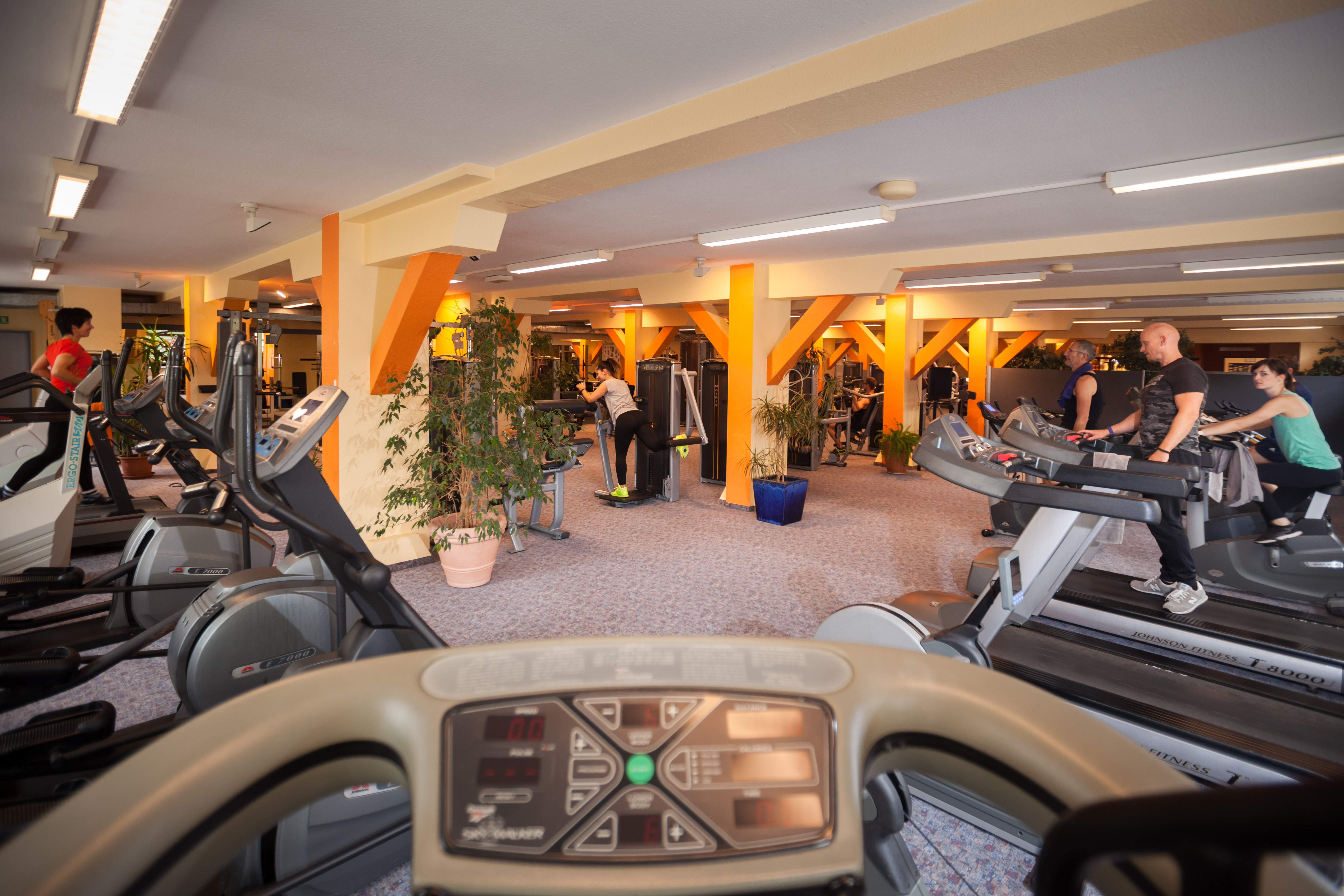 Cardiotraining